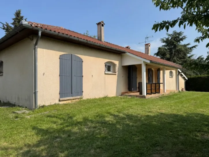 Location Labarthe-sur-Lèze Maison 68f515208fef
