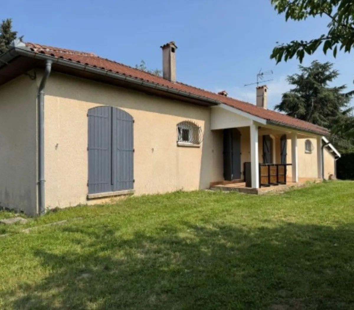 Location Labarthe-sur-Lèze Maison 68f515208fef