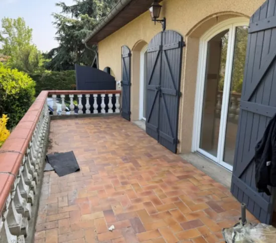 Location Labarthe-sur-Lèze Maison 68f515208fef