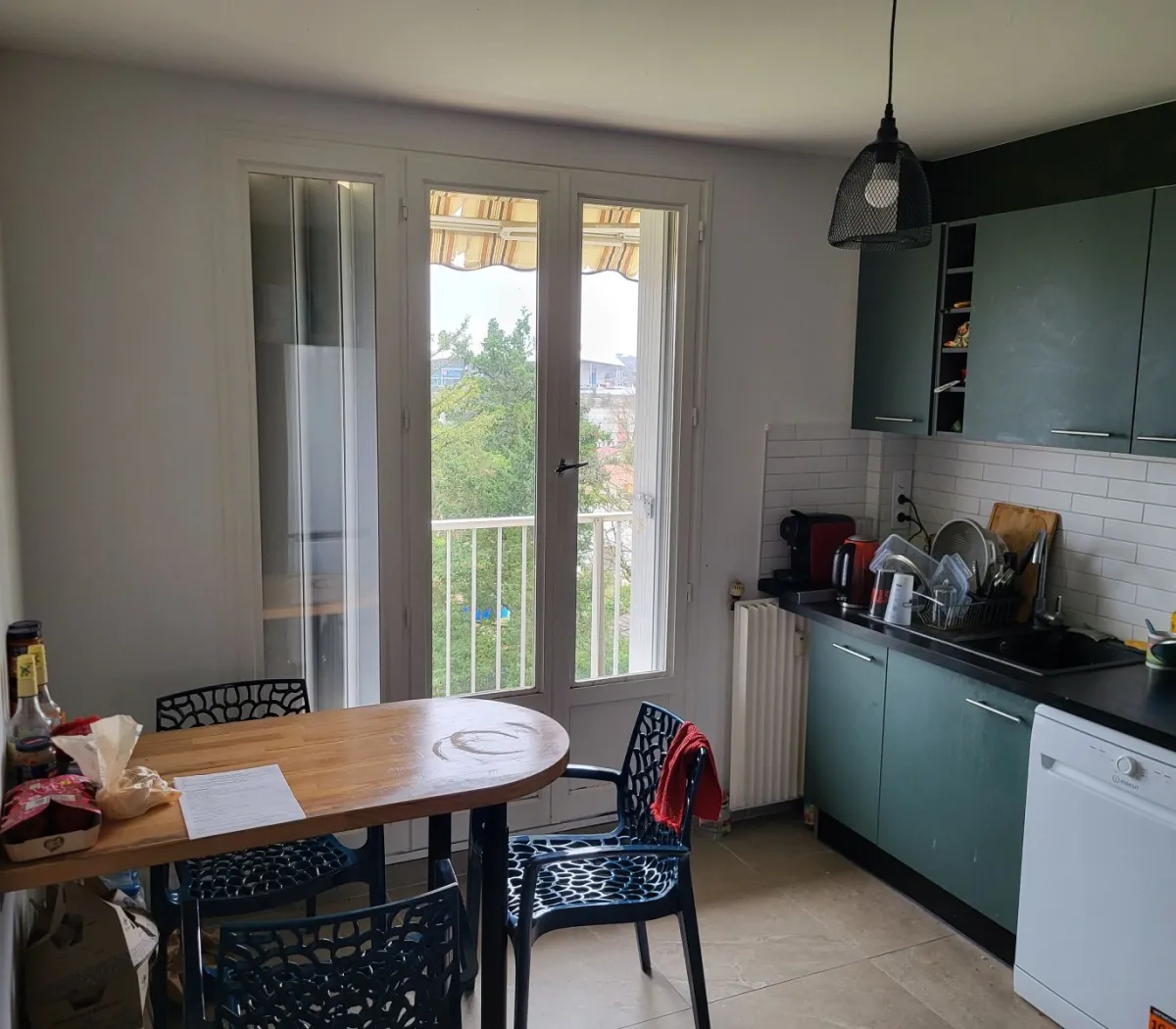 Location Décines-Charpieu Chambre 68f580c710be