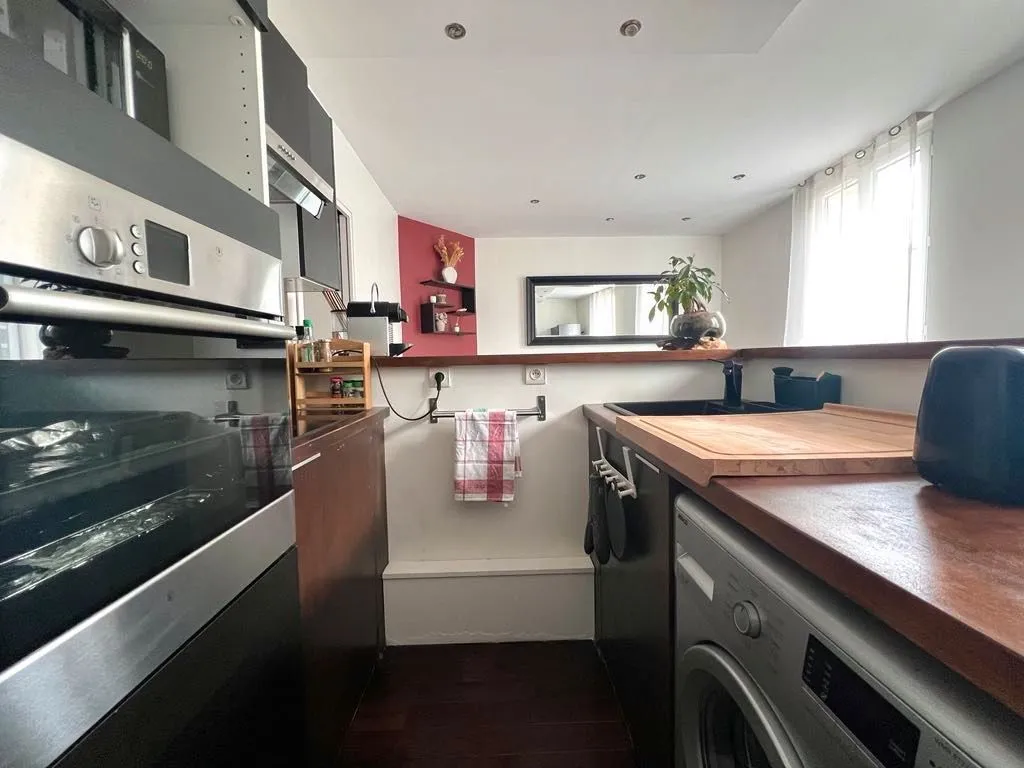 Location Asnières-sur-Seine Appartement 68f60558d4352