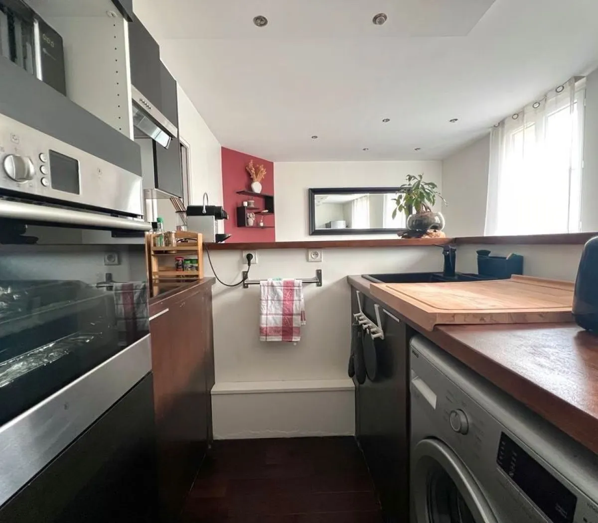 Location Asnières-sur-Seine Appartement 68f60558d435