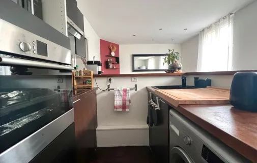 Location Asnières-sur-Seine Appartement 68f60558d435