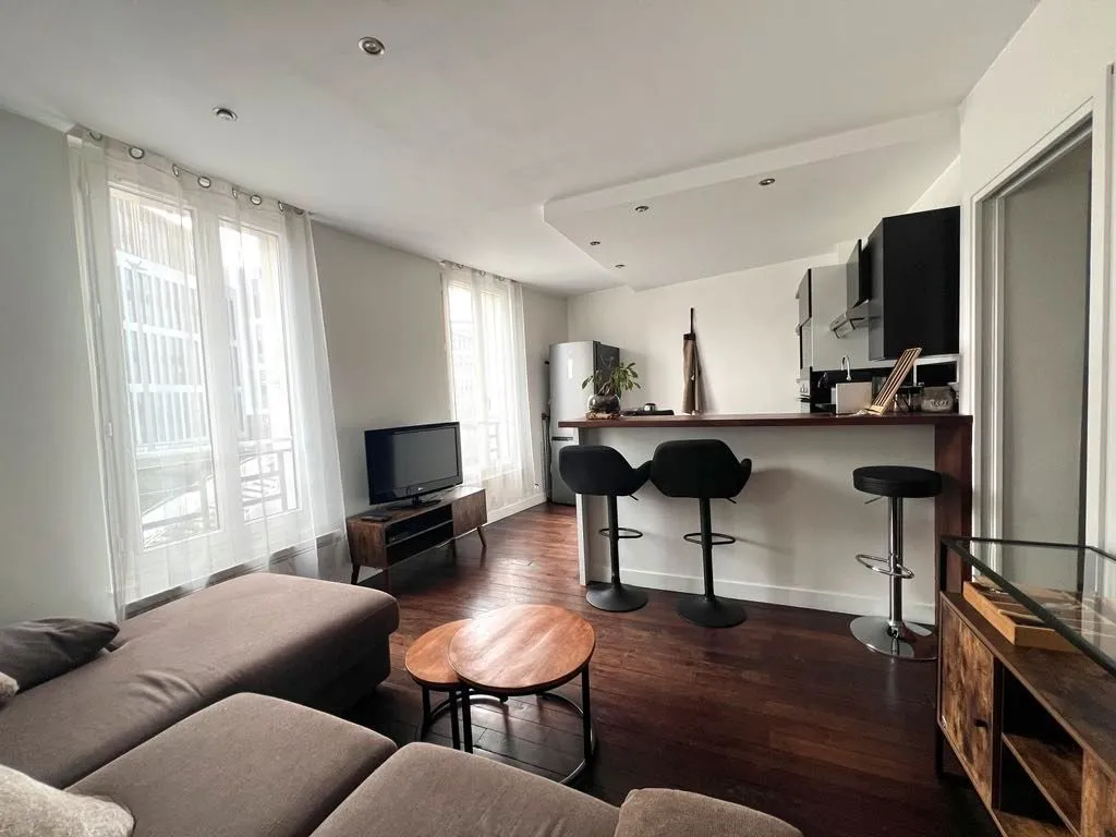 Location Asnières-sur-Seine Appartement 68f60558d4351