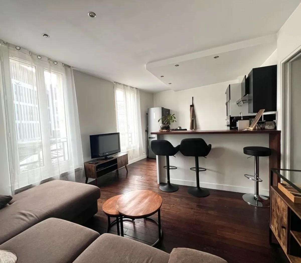 Location Asnières-sur-Seine Appartement 68f60558d435