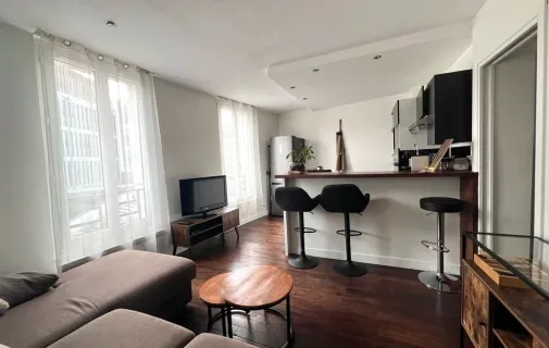 Location Asnières-sur-Seine Appartement 68f60558d435