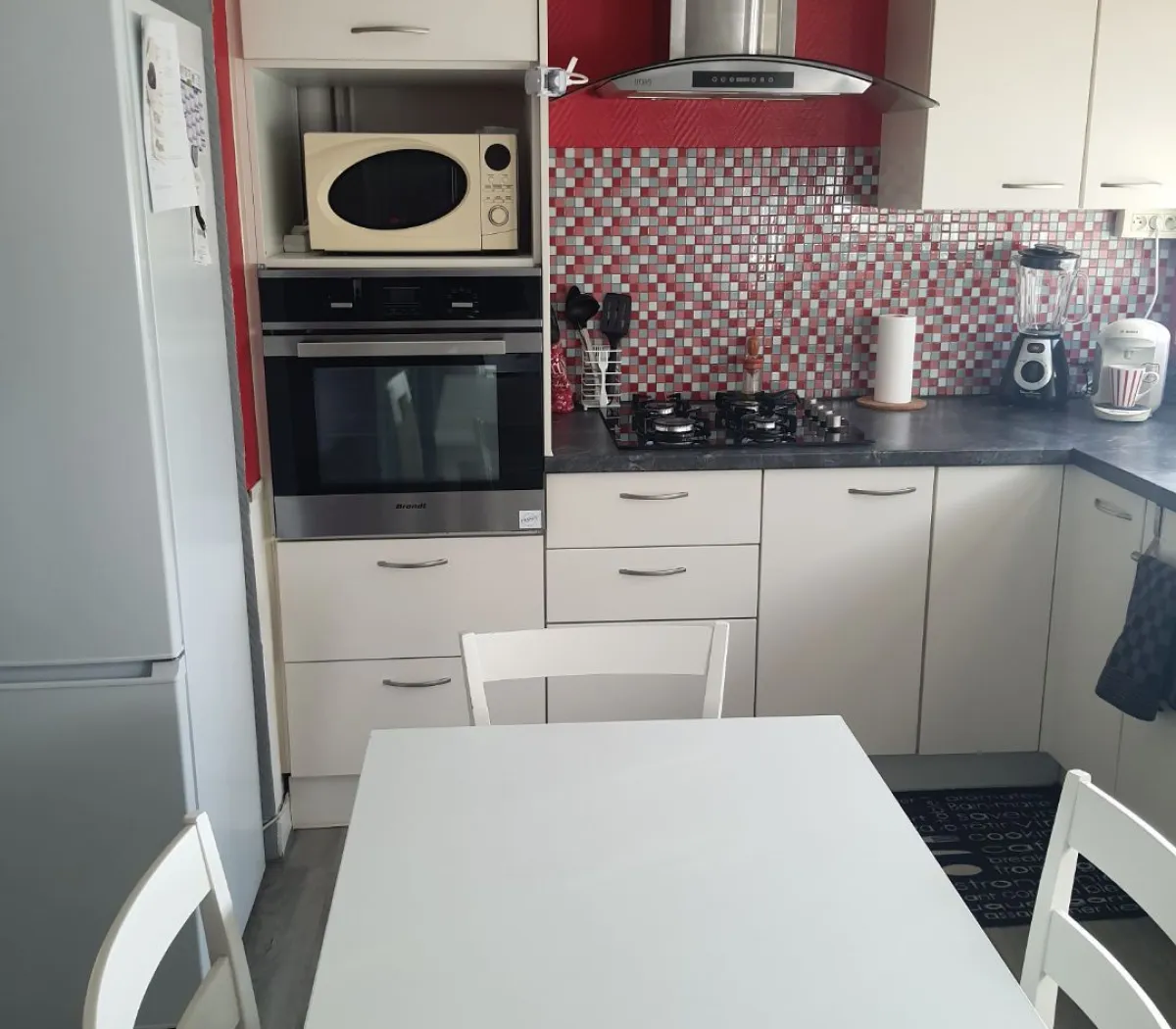 Location Clermont-Ferrand Appartement 68f777c8785c