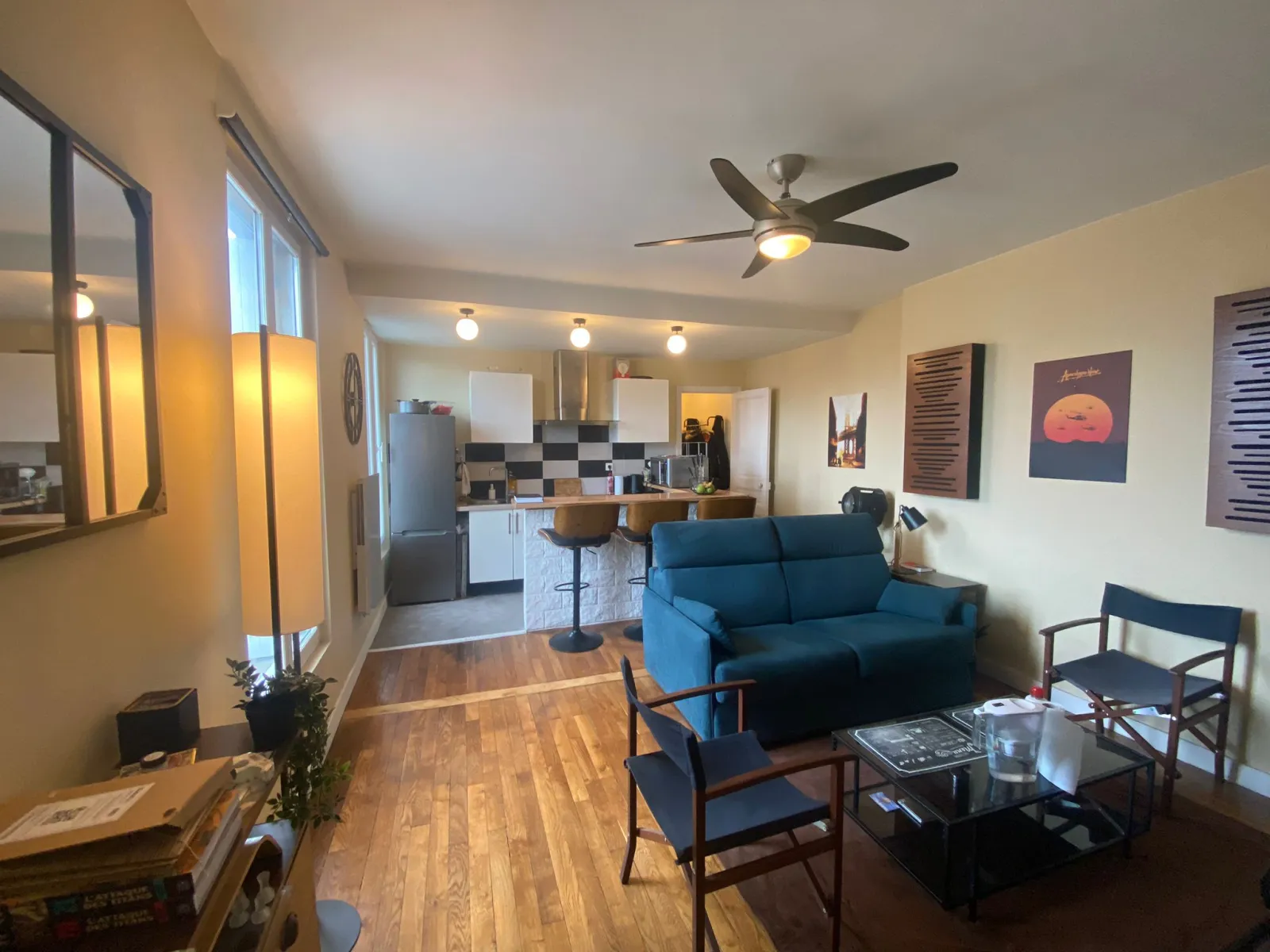 Location Saint-Denis Appartement 68f7957001ea5