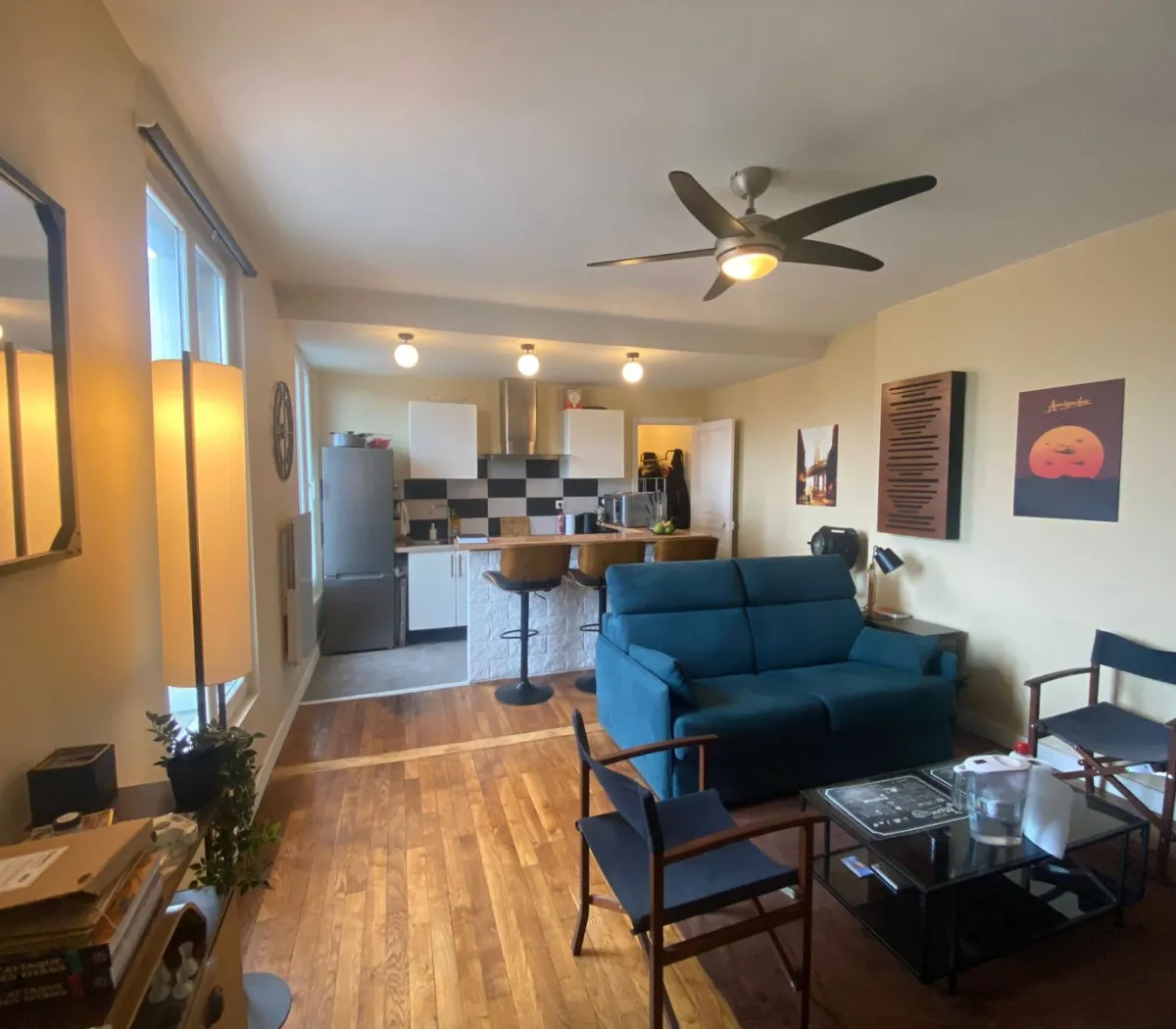 Location Saint-Denis Appartement 68f7957001ea