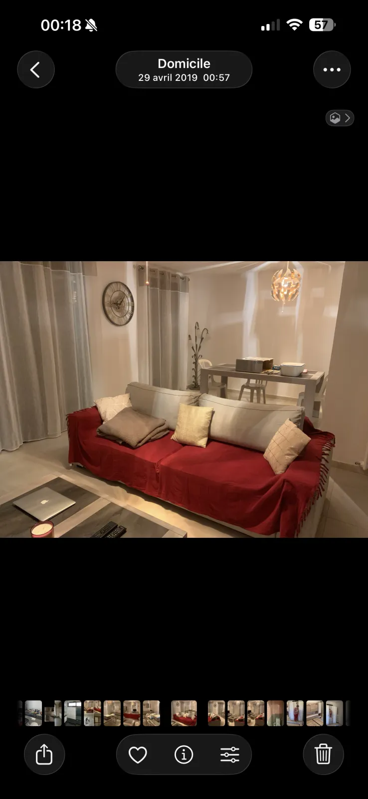 Location Aix-en-Provence Appartement 68f7df4361724