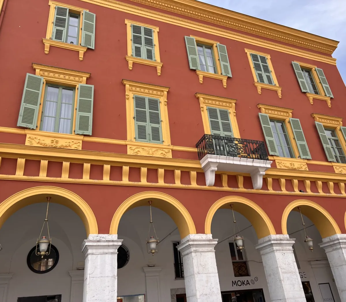 Location Nice Appartement 68f8de3f0cd4