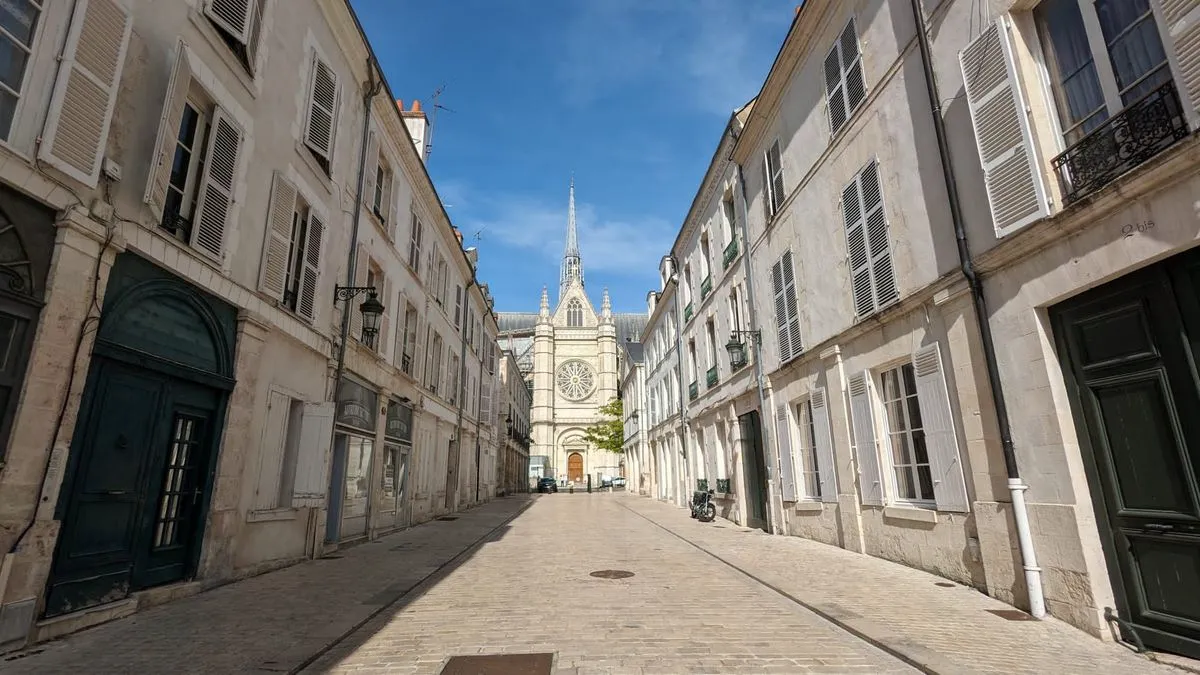 Location Orléans Appartement 68f9e83acedb