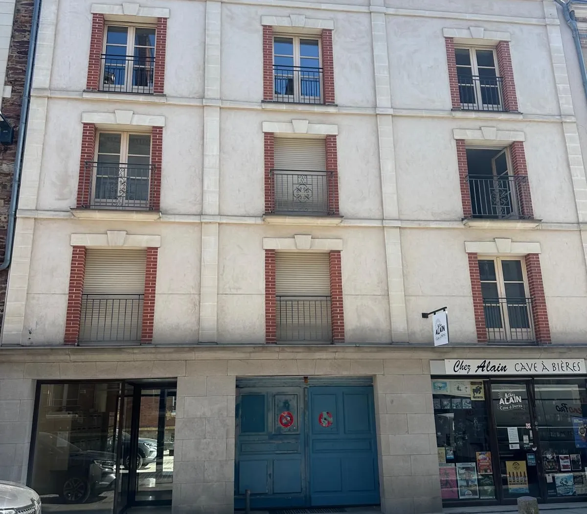 Location Rennes Appartement 68fa200395f7