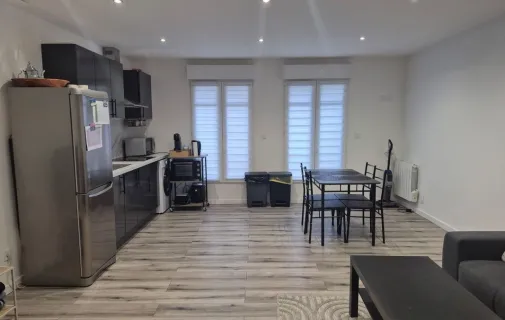 Location Lille Appartement 68fa333f797e
