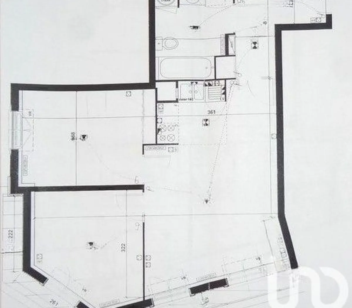 Location Maisons-Alfort Appartement 68fb33386111