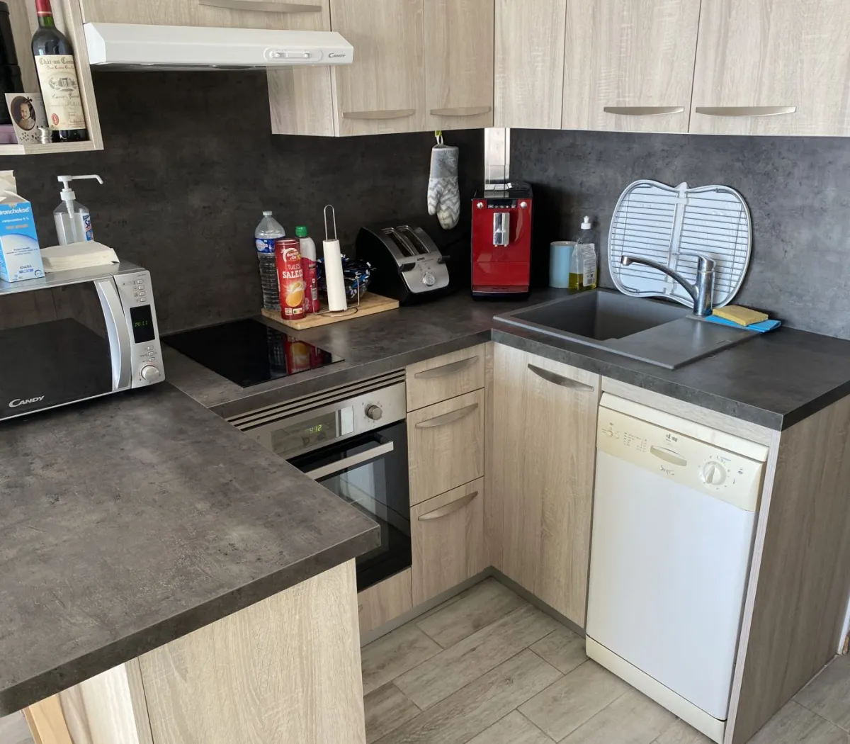 Location Agde Appartement 68fcb2175941