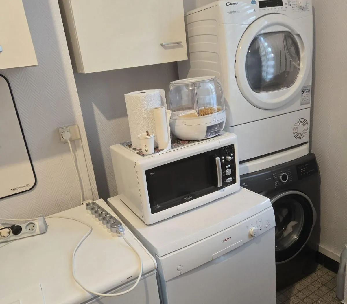 Location Saint-Ouen-sur-Seine Chambre 68fcb51c68e3