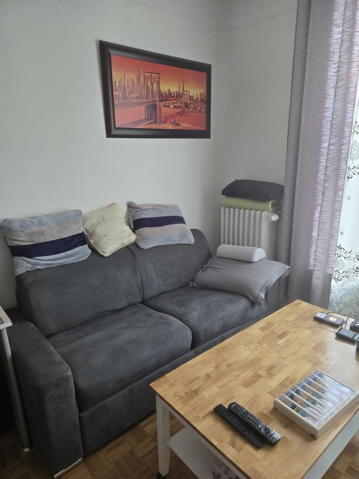 Location Saint-Ouen-sur-Seine Chambre 68fcb51c68e33