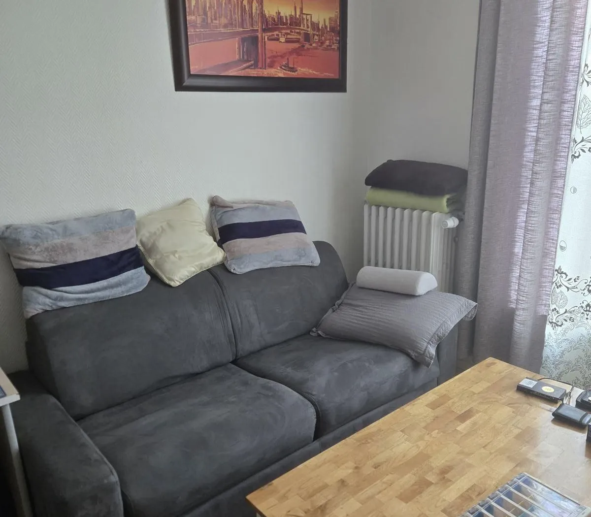 Location Saint-Ouen-sur-Seine Chambre 68fcb51c68e3