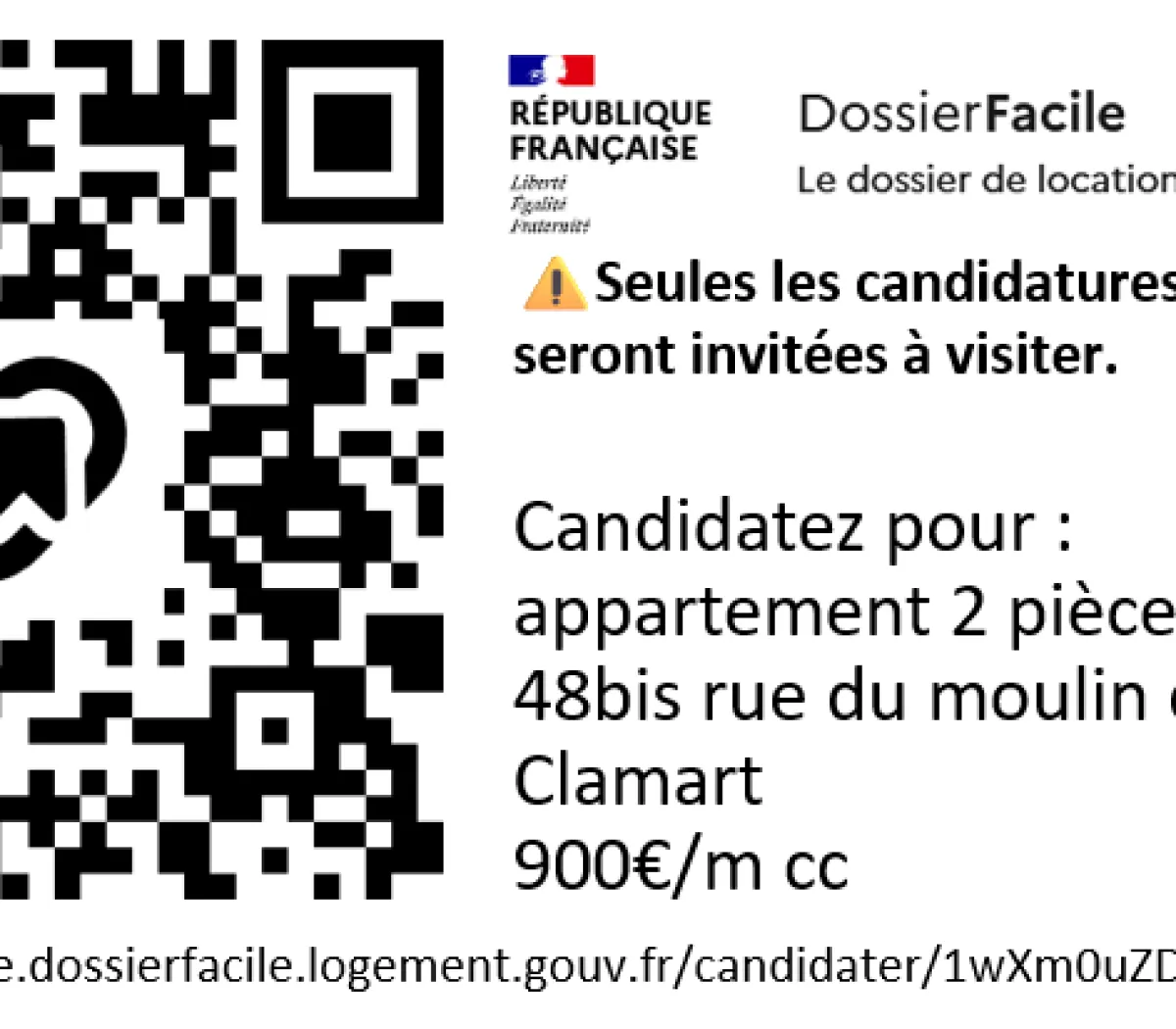 Location Clamart Appartement 68fcc5998711