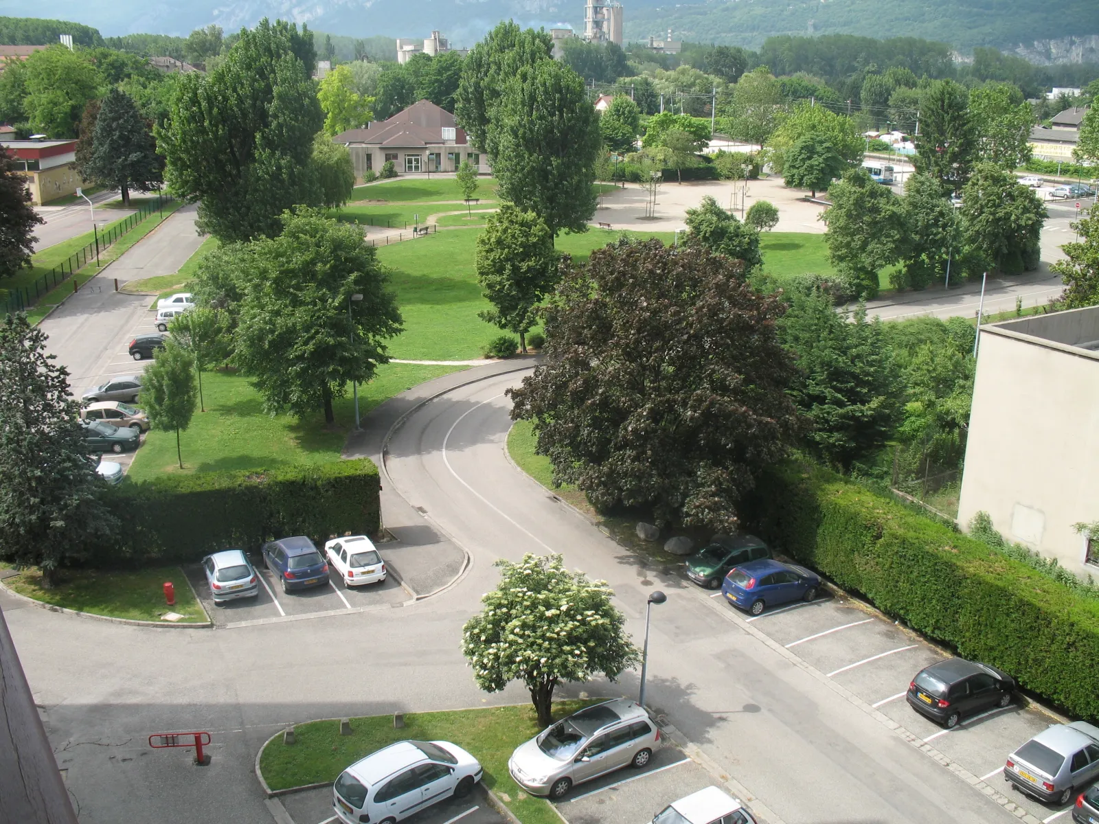 Location Saint-Égrève Appartement 68fcd629da561