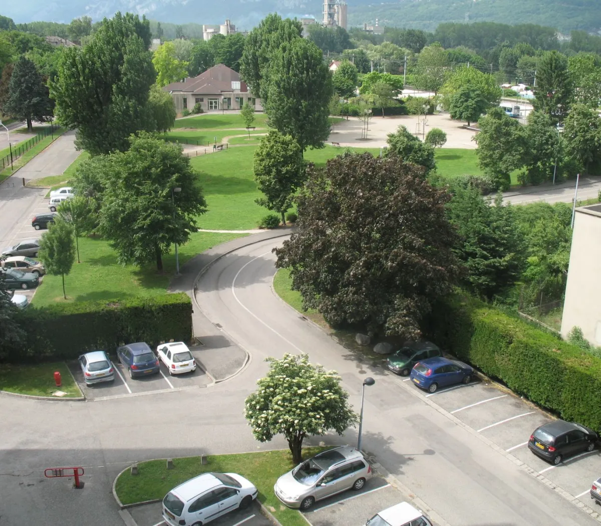 Location Saint-Égrève Appartement 68fcd629da56