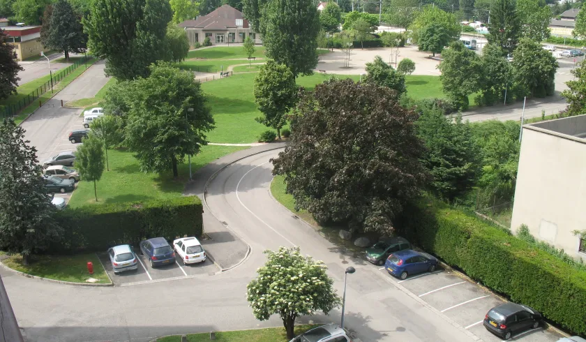 Location Saint-Égrève Appartement 68fcd629da561