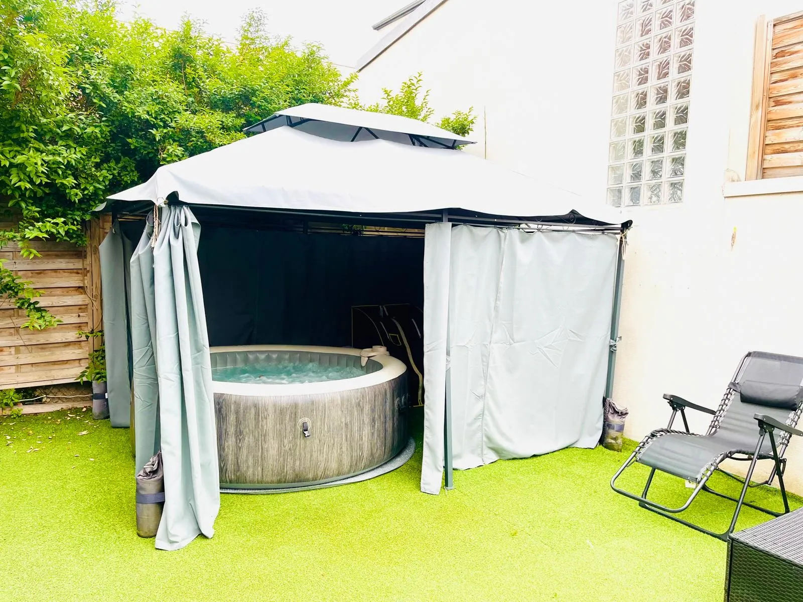 Location La Courneuve Maison 68fd35d6e4fb