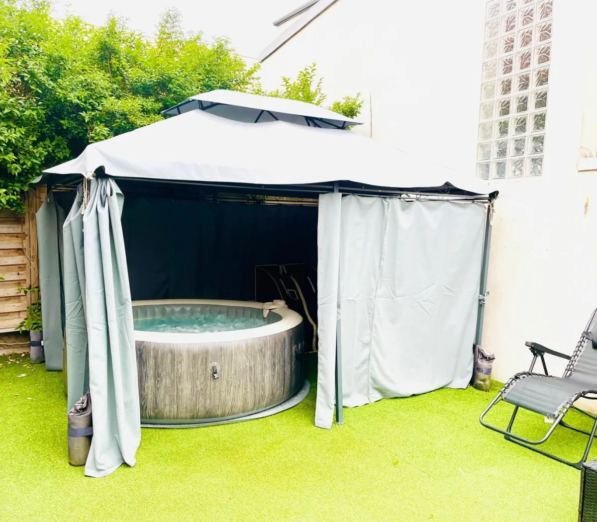 Location La Courneuve Maison 68fd35d6e4fb