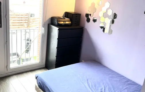 Location La Courneuve Maison 68fd35d6e4fb