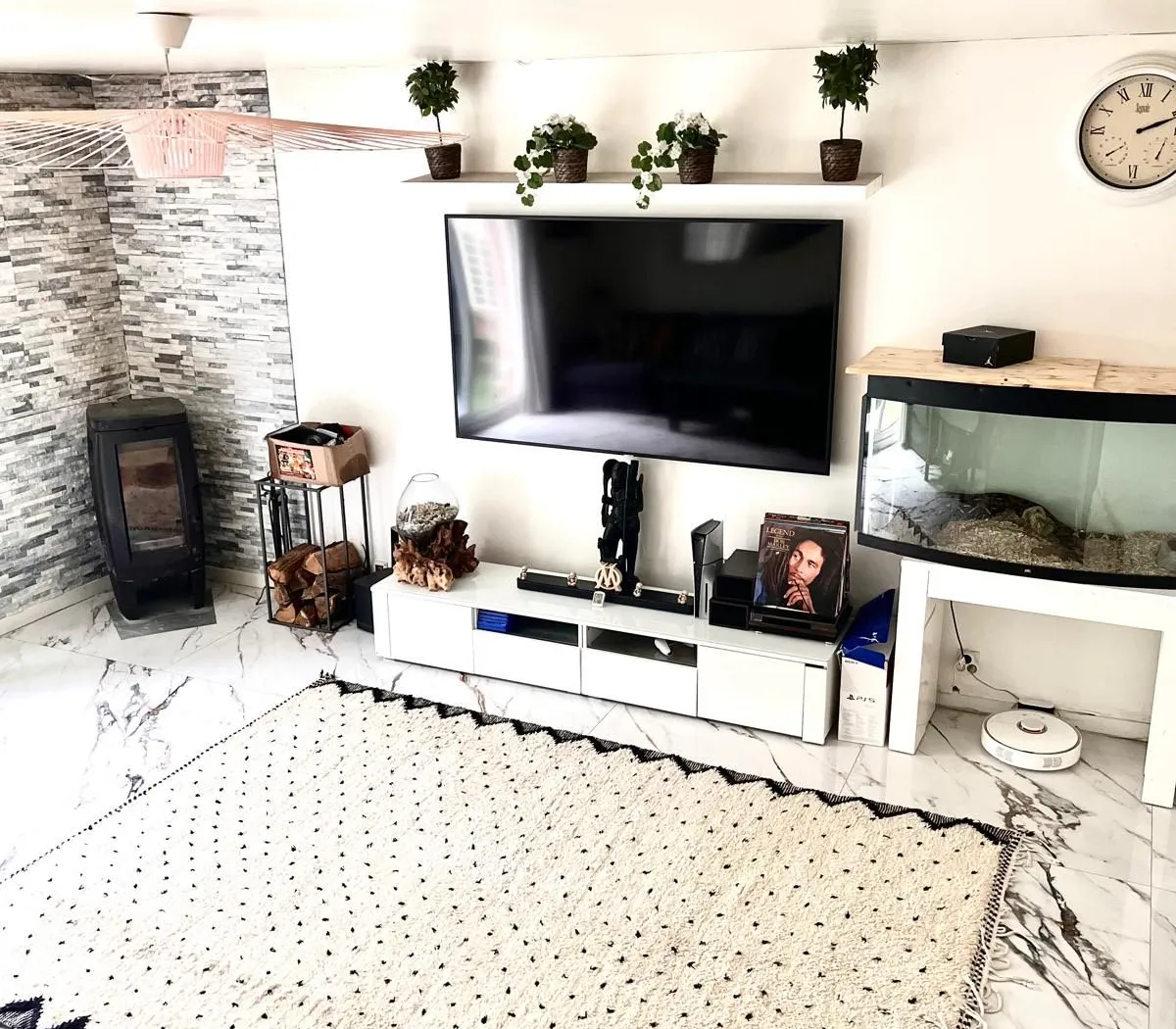 Location La Courneuve Maison 68fd35d6e4fb