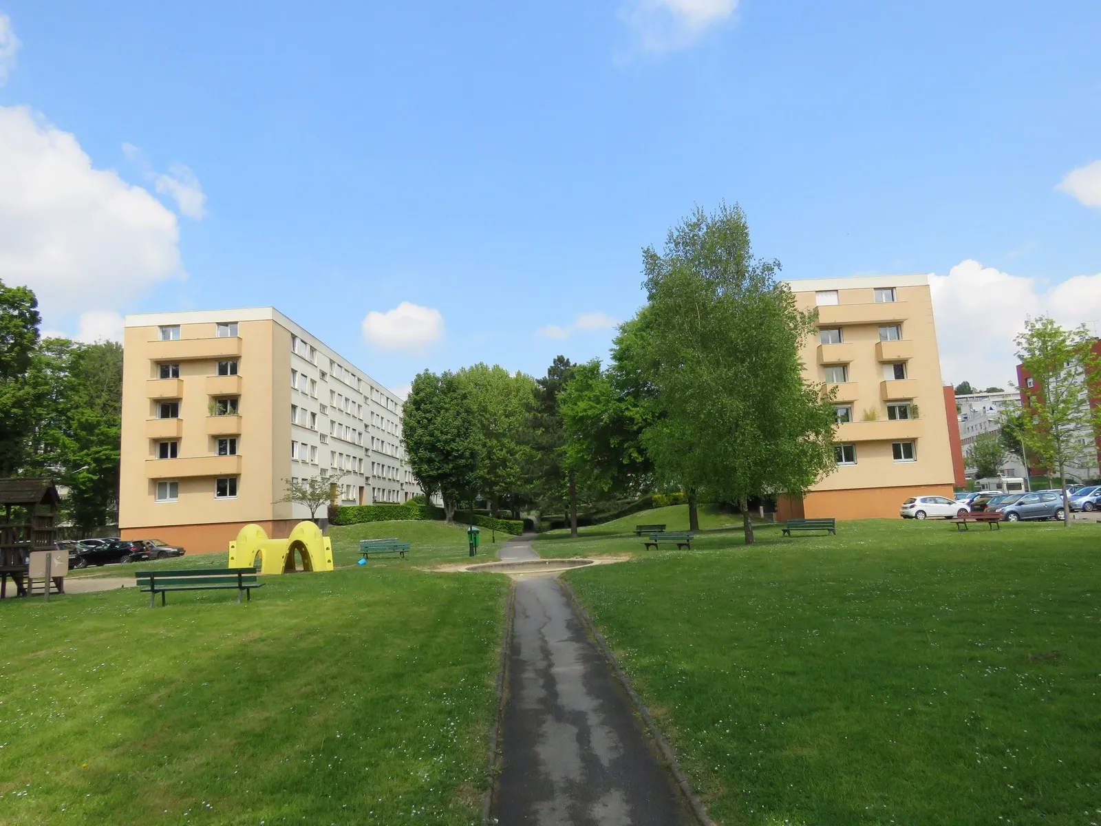 Location Champigny-sur-Marne Appartement 68fdf42fdd751