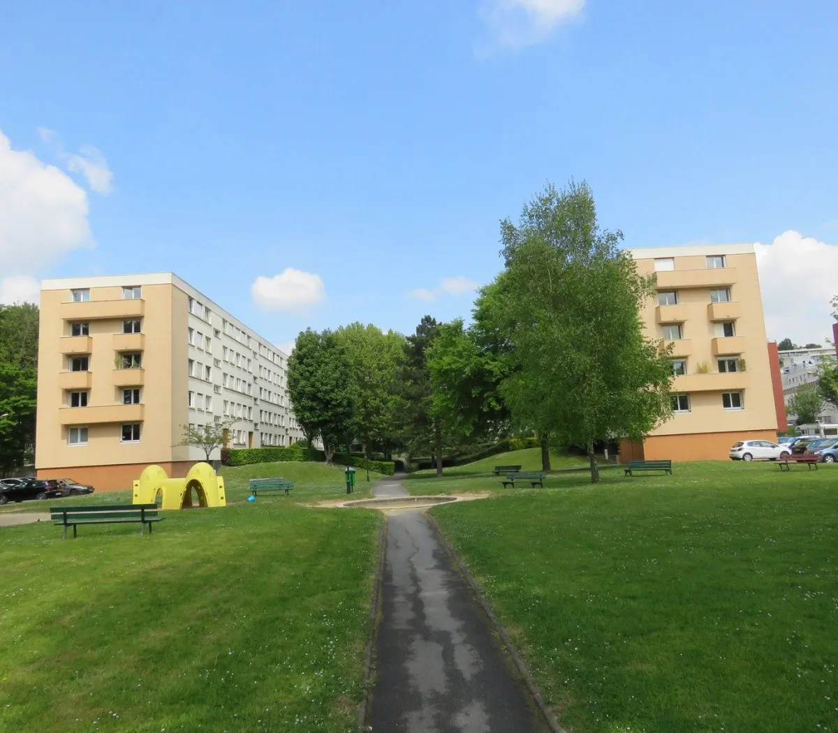 Location Champigny-sur-Marne Appartement 68fdf42fdd75