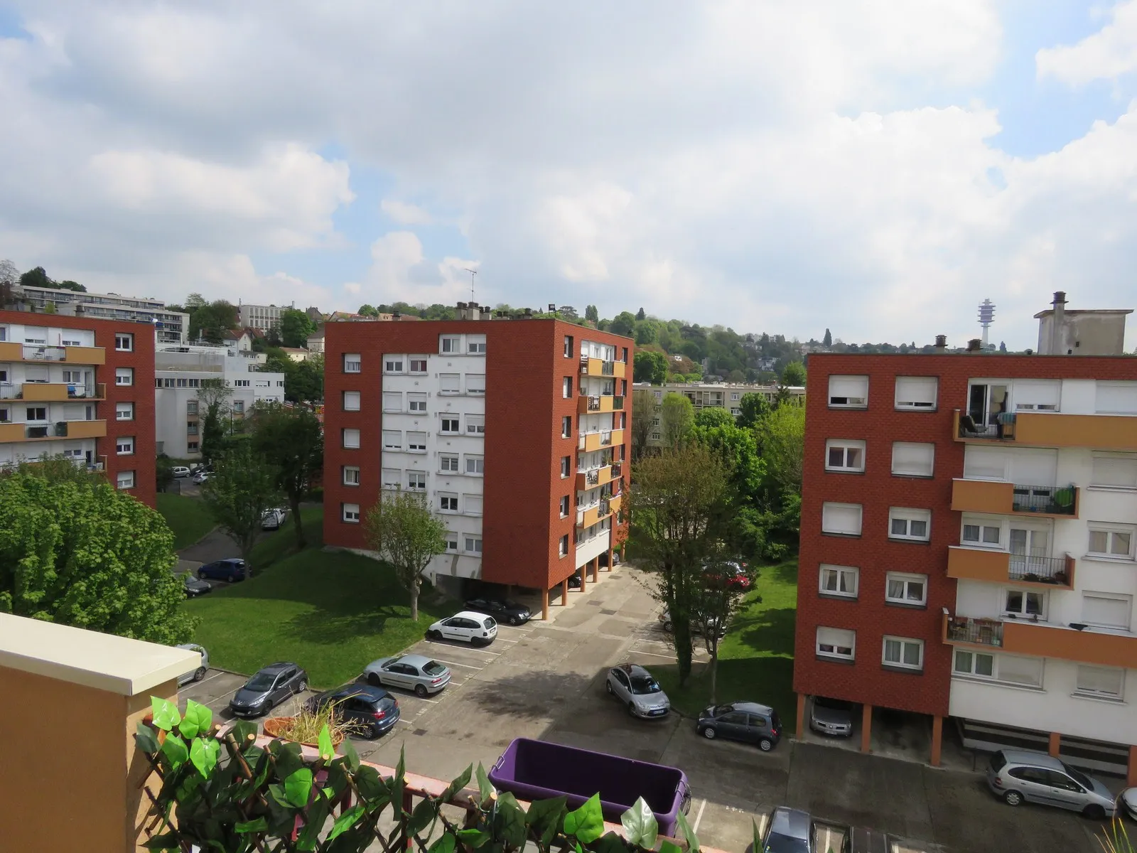 Location Champigny-sur-Marne Appartement 68fdf42fdd756