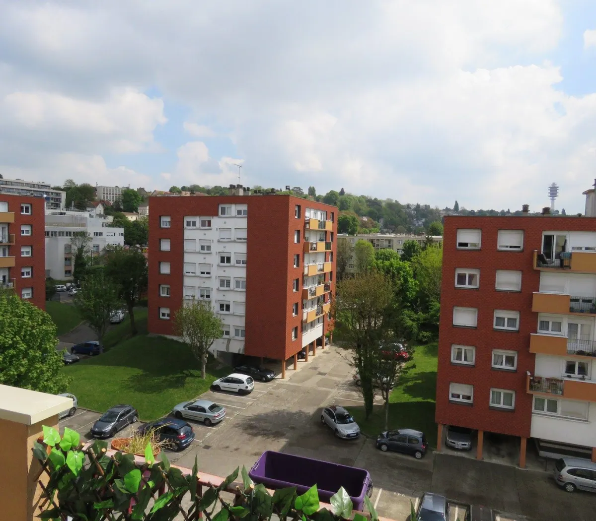 Location Champigny-sur-Marne Appartement 68fdf42fdd75