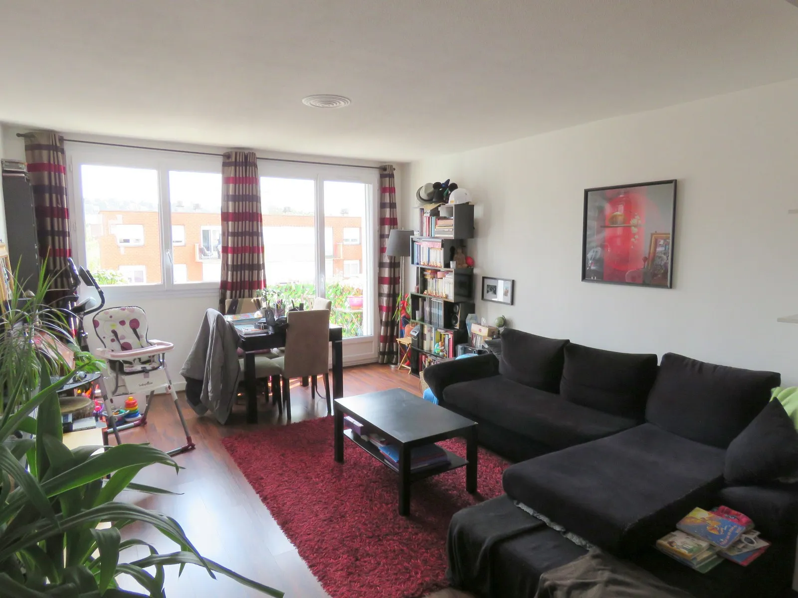 Location Champigny-sur-Marne Appartement 68fdf42fdd752