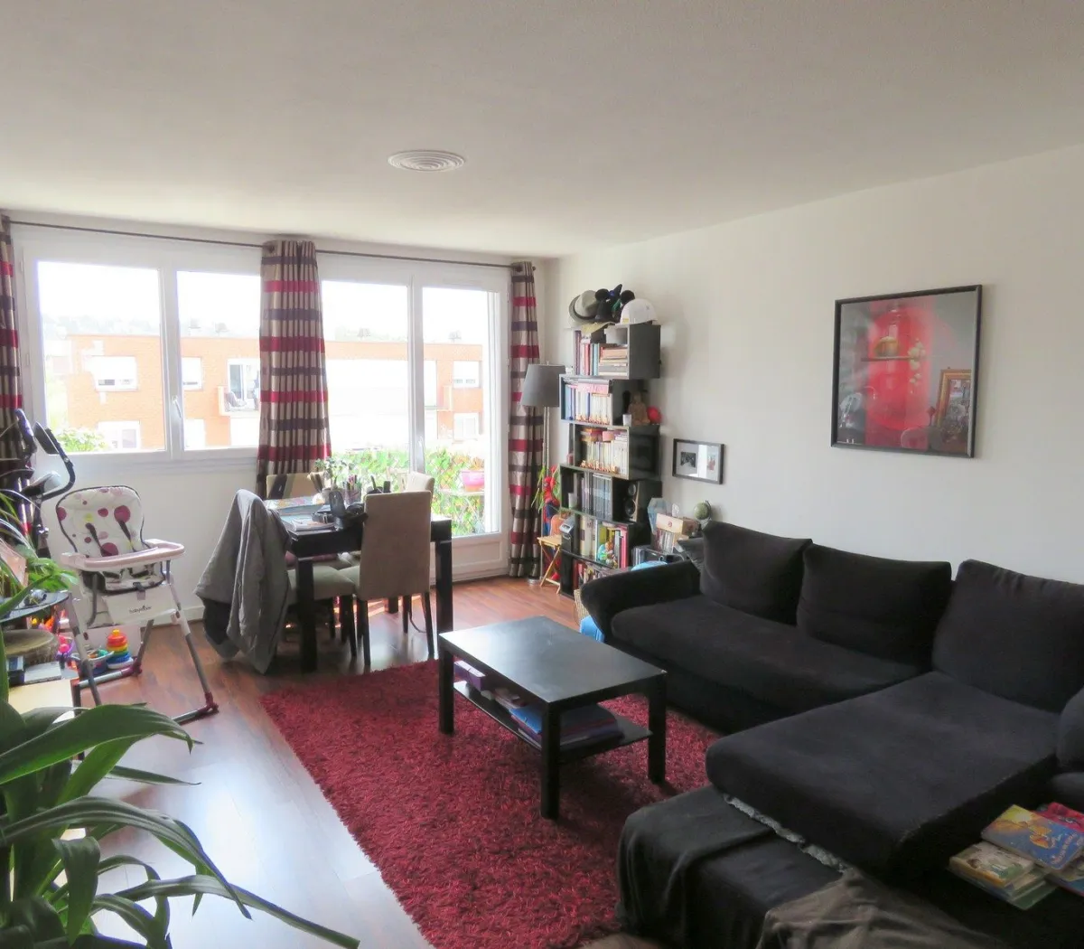 Location Champigny-sur-Marne Appartement 68fdf42fdd75