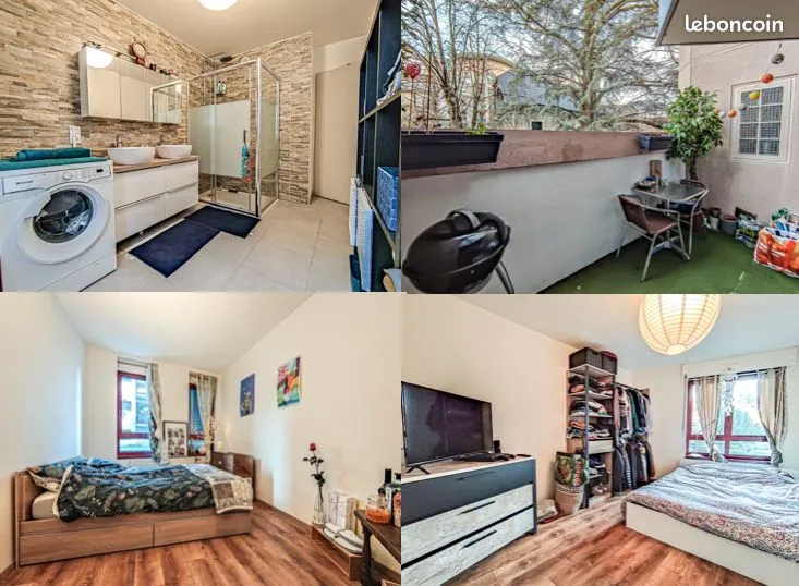 Location Annemasse Appartement 68fe66a4ac1e3