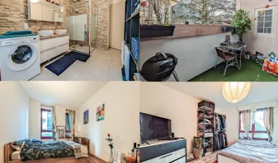 miniatureLocation Annemasse Appartement 68fe66a4ac1e2