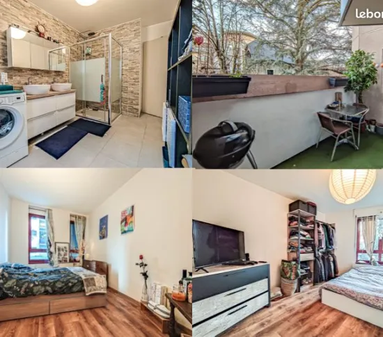 Location Annemasse Appartement 68fe66a4ac1e3