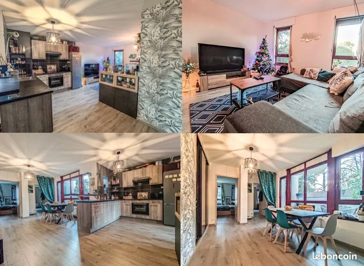 Location Annemasse Appartement 68fe66a4ac1e2