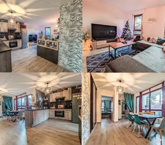 Location Annemasse Appartement 68fe66a4ac1e2