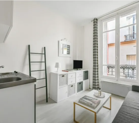 Location Levallois-Perret Appartement 68fe9bb982f32