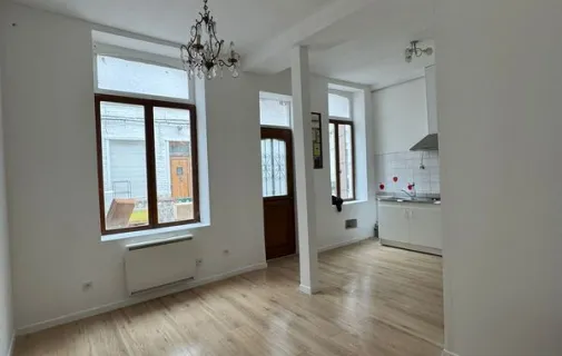 Location Roubaix Maison 690095f48a76