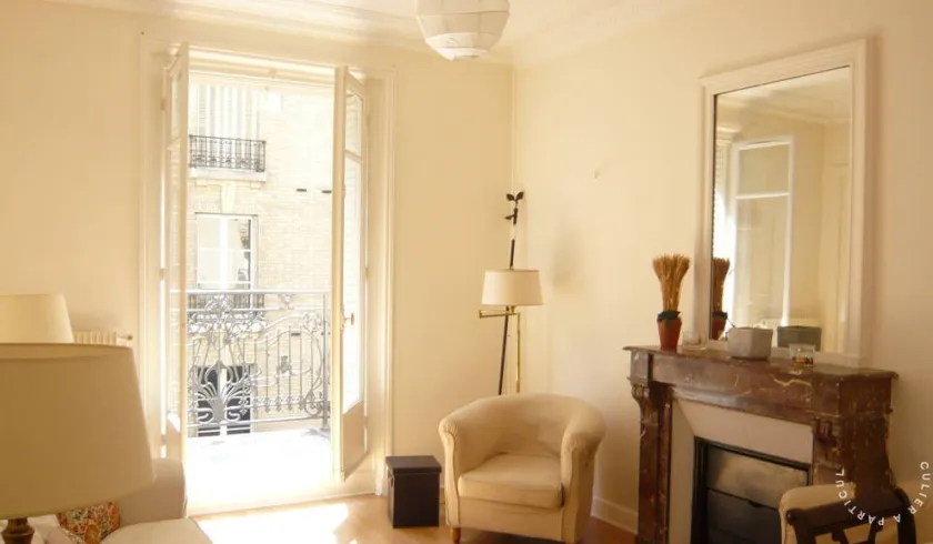 Location Paris Appartement 6900cd07274f1