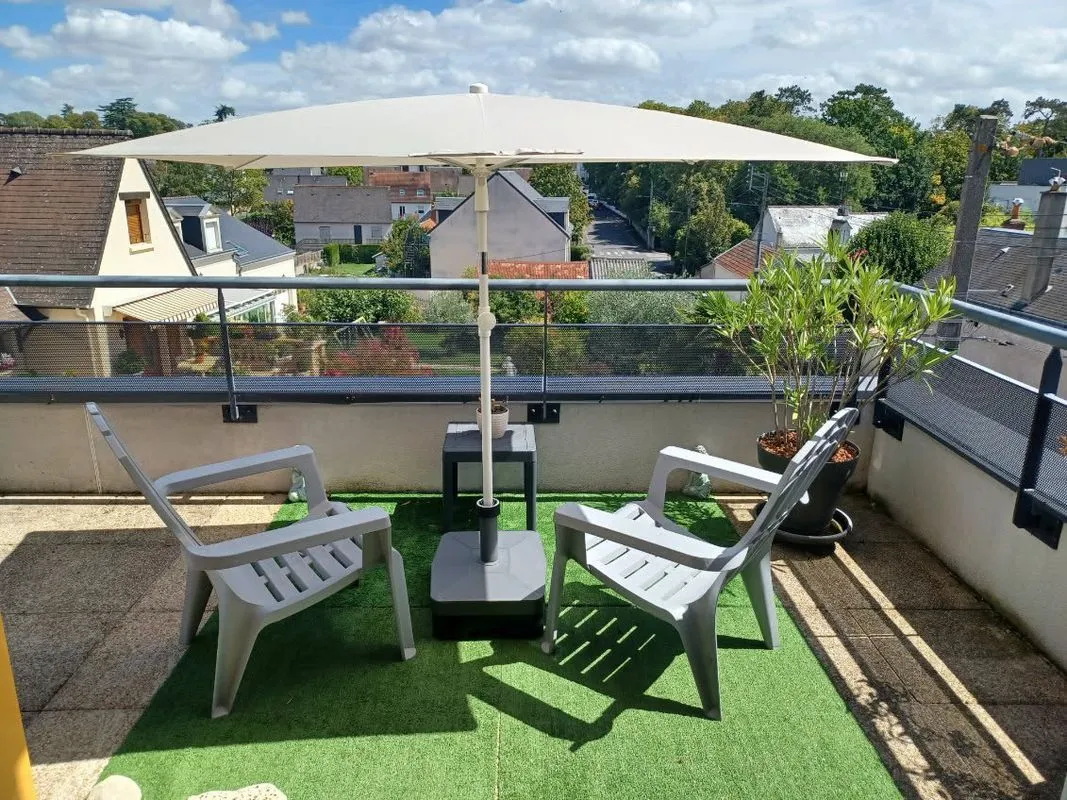 Location Tours Appartement 69016f242f243