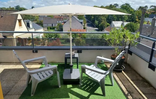 Location Tours Appartement 69016f242f24