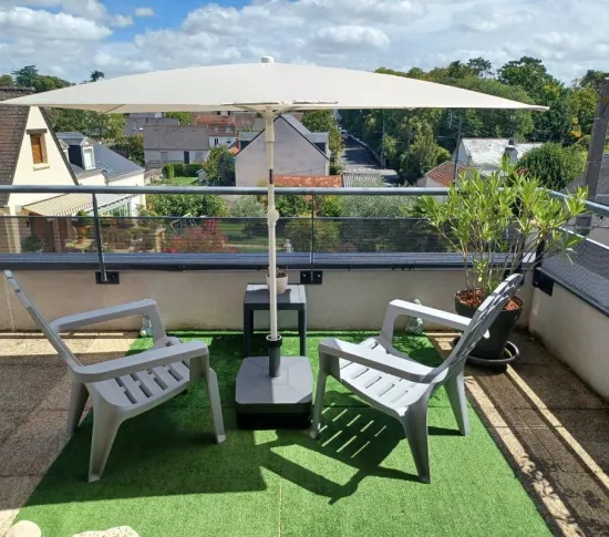 Location Tours Appartement 69016f242f243