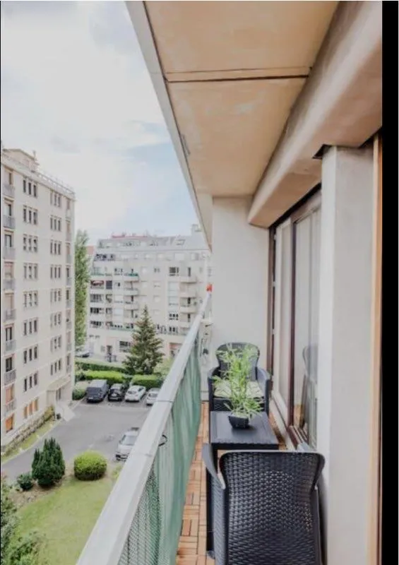 Location Asnières-sur-Seine Appartement 69021e24a082