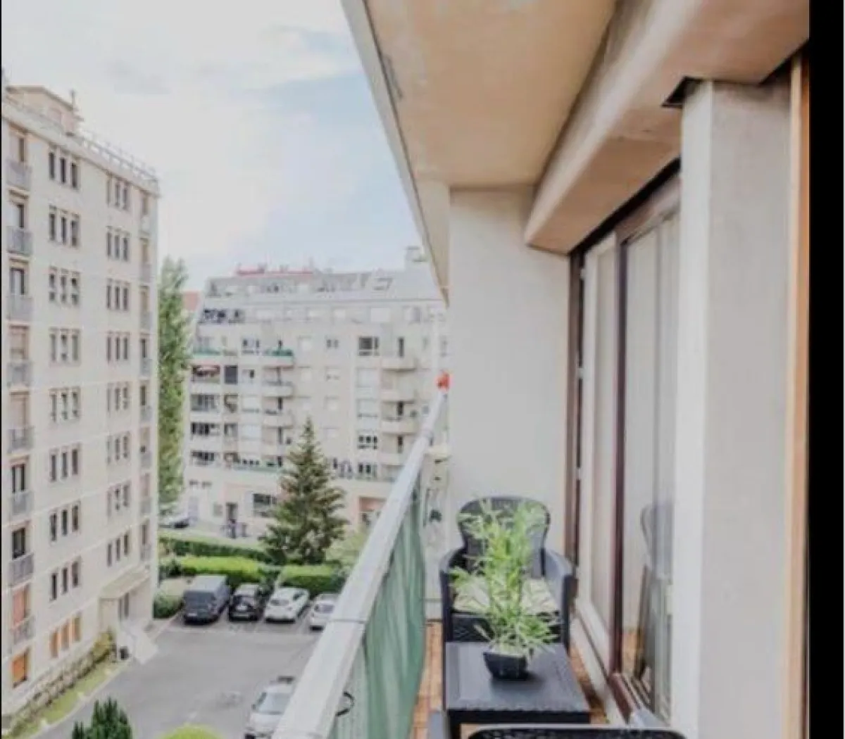 Location Asnières-sur-Seine Appartement 69021e24a082